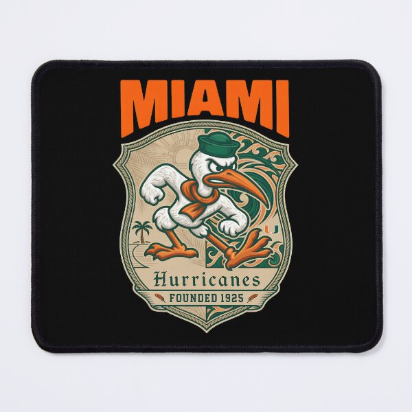 Item preview, Fighting Bird Sailor Mascot Hurricane Shield Varsity Badge designed and sold by AbdullahiStinne.