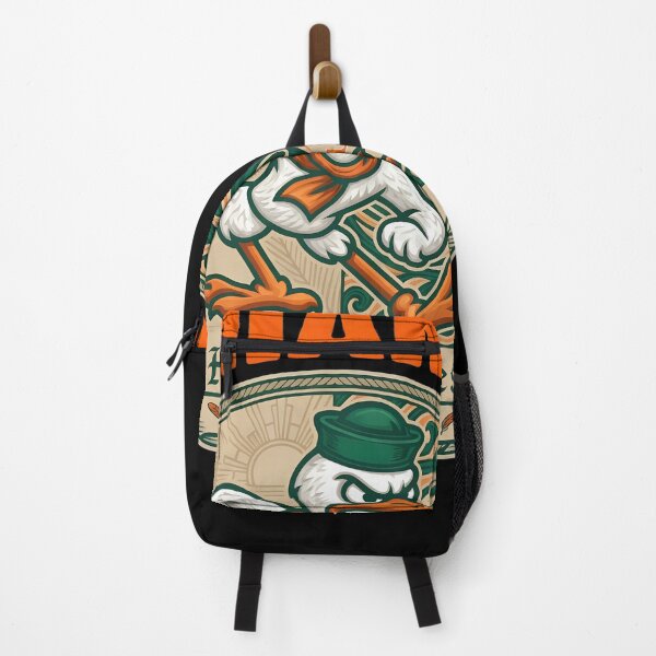Item preview, Fighting Bird Sailor Mascot Hurricane Shield Varsity Badge designed and sold by AbdullahiStinne.