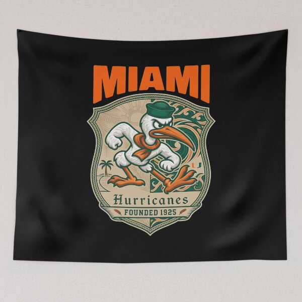 Item preview, Fighting Bird Sailor Mascot Hurricane Shield Varsity Badge designed and sold by AbdullahiStinne.