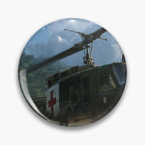 Item preview, Vietnam Huey Rescue Mission designed and sold by Skyframe Aviation.