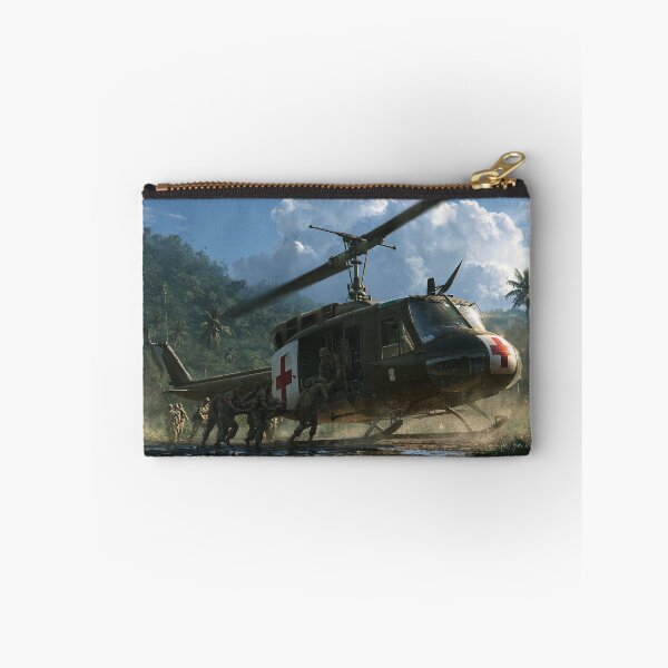 Item preview, Vietnam Huey Rescue Mission designed and sold by Skyframe Aviation.