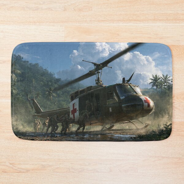 Item preview, Vietnam Huey Rescue Mission designed and sold by Skyframe Aviation.