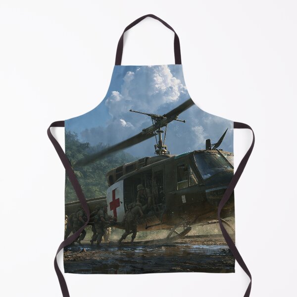 Item preview, Vietnam Huey Rescue Mission designed and sold by Skyframe Aviation.