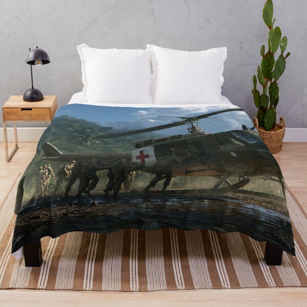 Item preview, Vietnam Huey Rescue Mission designed and sold by Skyframe Aviation.