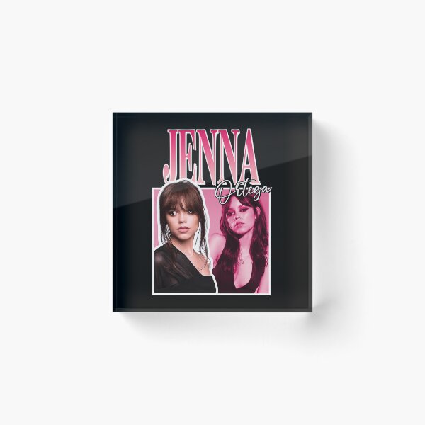 Artikelvorschau, Jenna Ortega entworfen und verkauft von NavyGreyy.