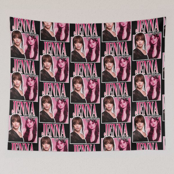 Item preview, Jenna Ortega  designed and sold by NavyGreyy.