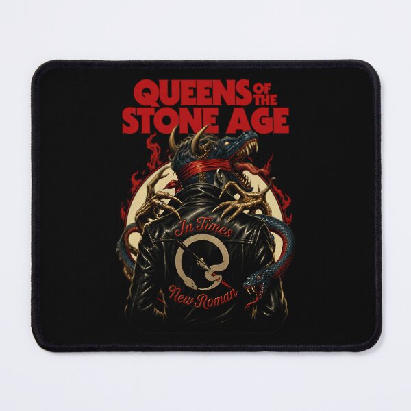 Item preview, Queens Of The Stone Age Band Merchandise designed and sold by hawlstore.