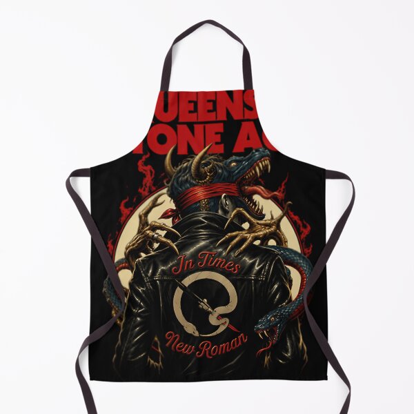 Item preview, Queens Of The Stone Age Band Merchandise designed and sold by hawlstore.