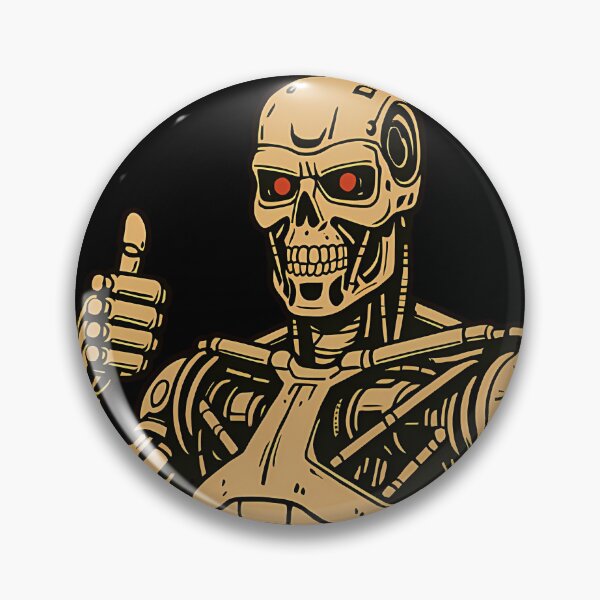 Item preview, Skynet Approves designed and sold by GeorgiWalter.