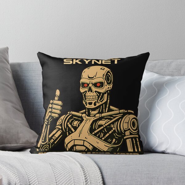 Item preview, Skynet Approves designed and sold by GeorgiWalter.