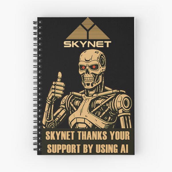 Artikelvorschau, Skynet gibt grünes Licht entworfen und verkauft von GeorgiWalter.