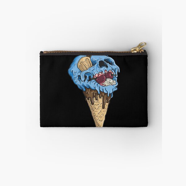 Item preview, Melting Skull Ice Cream Cone designed and sold by Gaston  Swaniawski.