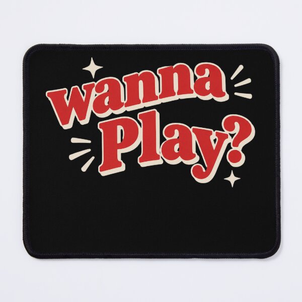 Item preview, Wanna Play Retro designed and sold by elsiechillqzde.