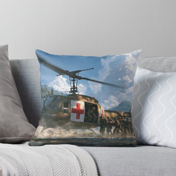 Item preview, Bell UH-1 Medevac Rescue designed and sold by Skyframe Aviation.