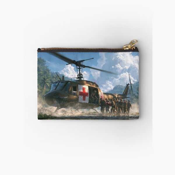 Item preview, Bell UH-1 Medevac Rescue designed and sold by Skyframe Aviation.