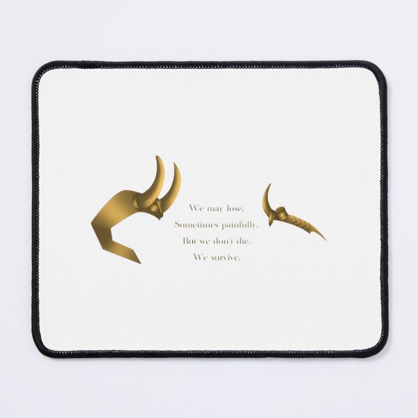 Item preview, What Makes a Loki a Loki - Mythical Trickster Inspired Design designed and sold by VegardHeyerdahl.