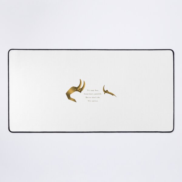 Item preview, What Makes a Loki a Loki - Mythical Trickster Inspired Design designed and sold by VegardHeyerdahl.