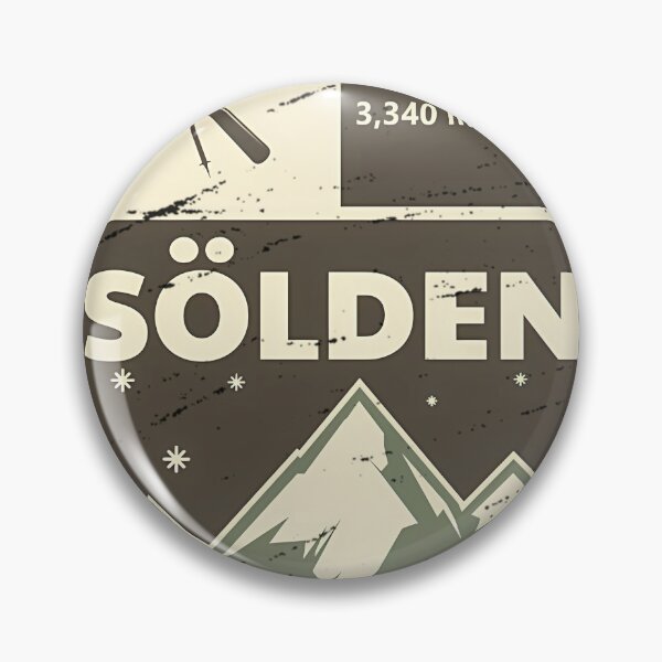 Item preview, Slden Tyrol Austria Rettenbach Glacier designed and sold by GeorgiWalter.