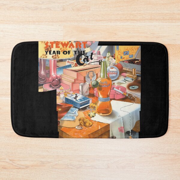 Item preview, Al Stewart Year of the Cat Album Art Illustration designed and sold by Gaston  Swaniawski.