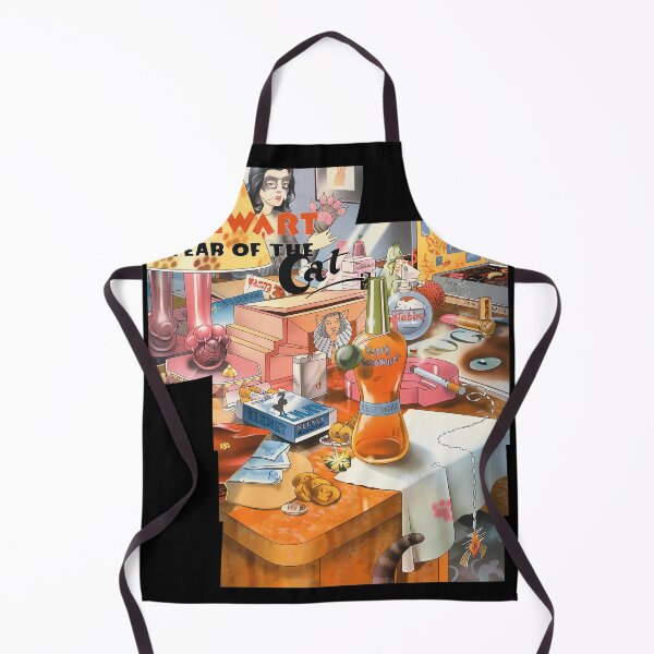 Item preview, Al Stewart Year of the Cat Album Art Illustration designed and sold by Gaston  Swaniawski.
