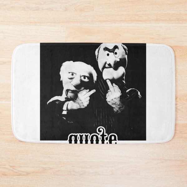 Item preview, Retro Puppets Giving The Finger designed and sold by Gaston  Swaniawski.