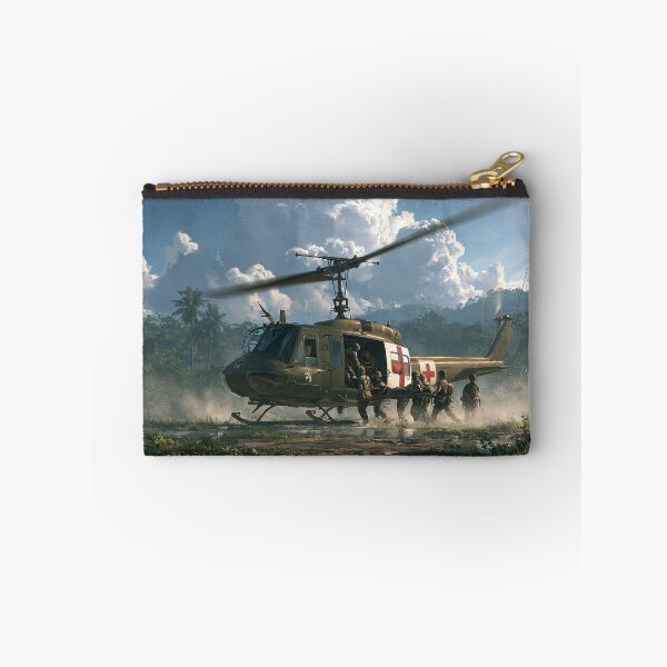 Item preview, Huey Dustoff In The Jungle designed and sold by Skyframe Aviation.