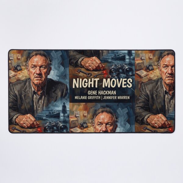 Item preview, Night Moves Fine Art Tribute designed and sold by Art's Diner.