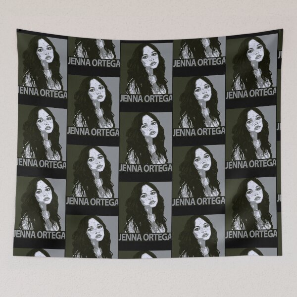 Item preview, Jenna Ortega  designed and sold by NavyGreyy.