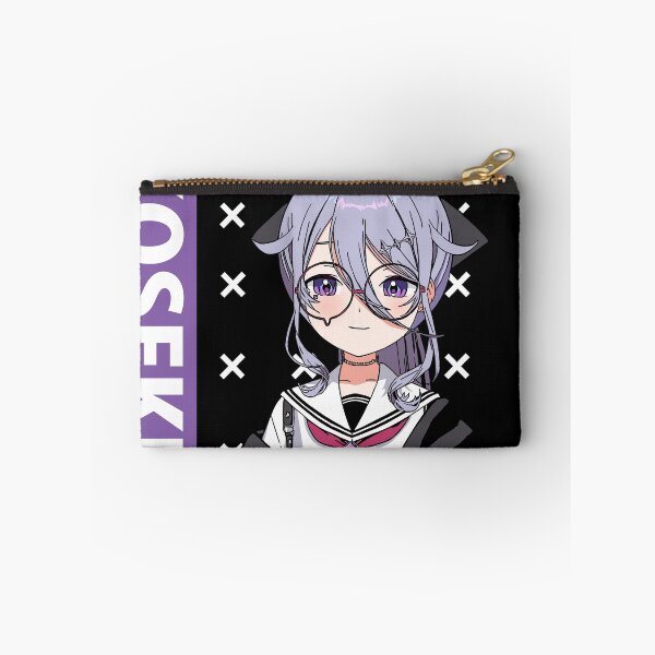 Item preview, Koseki Bijou Biboo with Glasses designed and sold by UDTee.