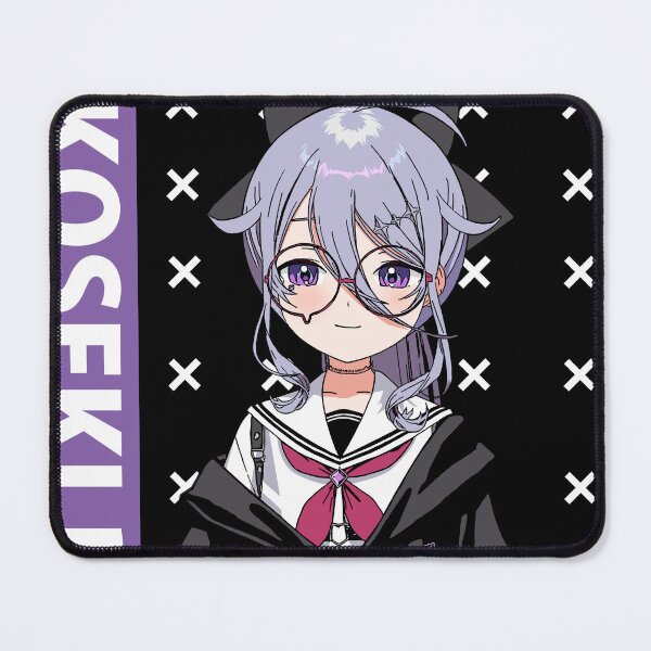 Item preview, Koseki Bijou Biboo with Glasses designed and sold by UDTee.