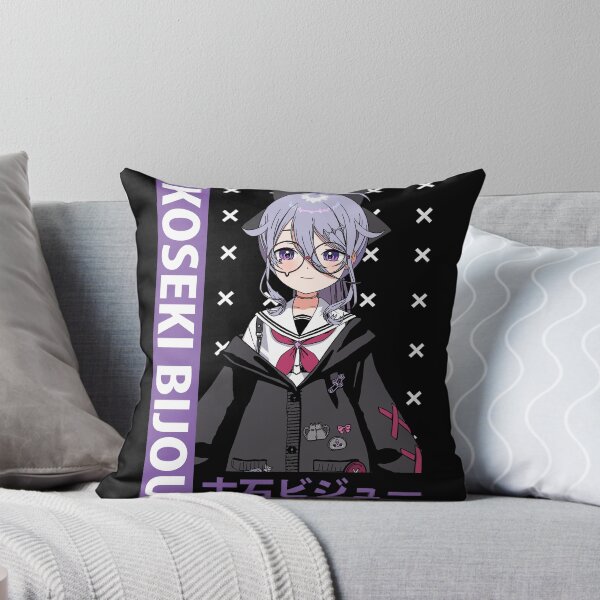 Item preview, Koseki Bijou Biboo with Glasses designed and sold by UDTee.