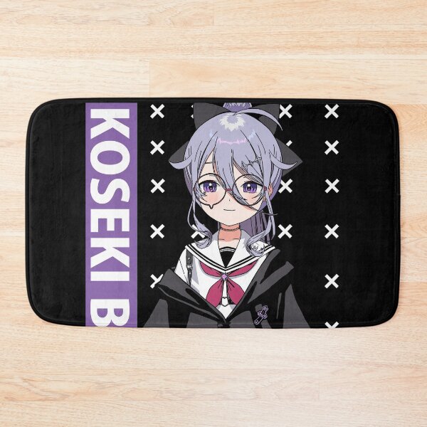 Item preview, Koseki Bijou Biboo with Glasses designed and sold by UDTee.