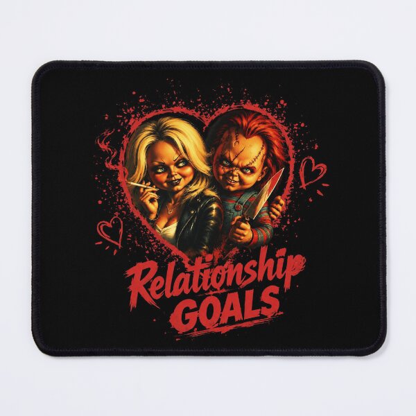 Item preview, Chucky Tiffany Relationship Goals designed and sold by elsiechillqzde.