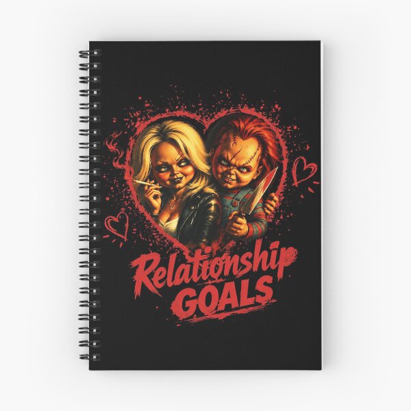 Item preview, Chucky Tiffany Relationship Goals designed and sold by elsiechillqzde.