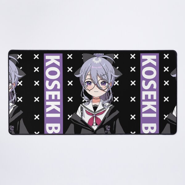 Item preview, Koseki Bijou Biboo with Glasses designed and sold by UDTee.