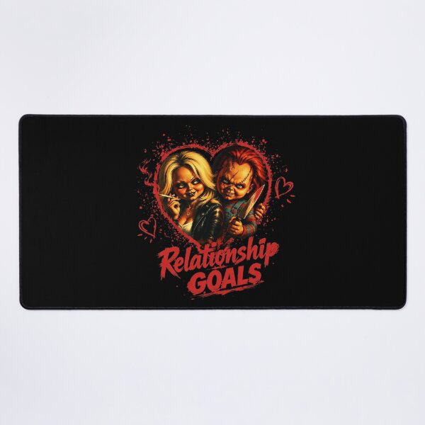 Item preview, Chucky Tiffany Relationship Goals designed and sold by elsiechillqzde.