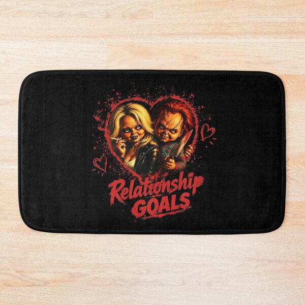 Item preview, Chucky Tiffany Relationship Goals designed and sold by elsiechillqzde.