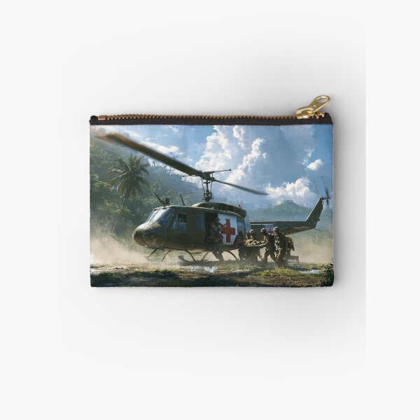 Item preview, Vietnam Medevac Huey designed and sold by Skyframe Aviation.