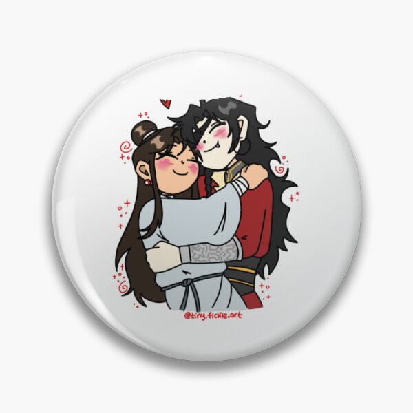 Item preview, Hualian (TGCF) designed and sold by t1ny-f1ckle-art.