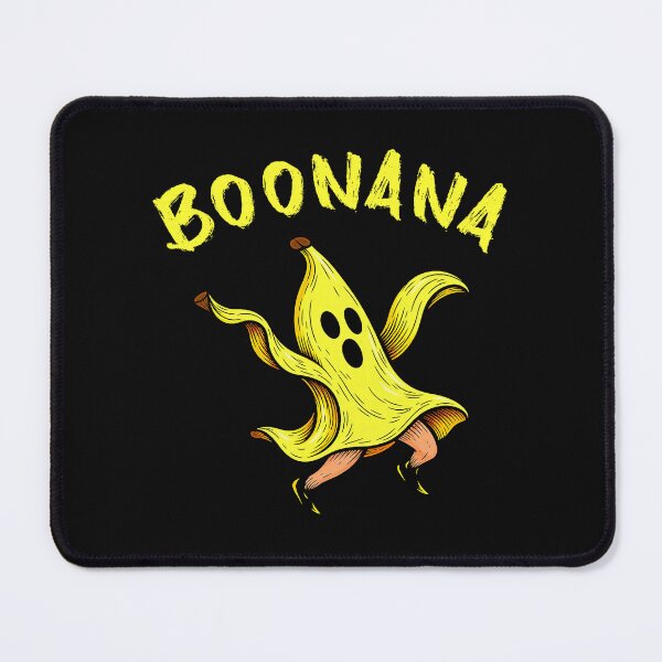Item preview, Funny Boonana Halloween Ghost Banana Pun for Halloween Fans designed and sold by khdmalakarak.