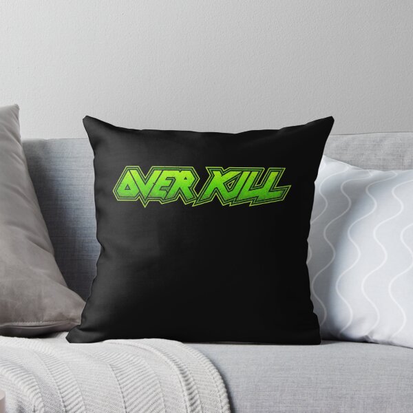 Item preview, Overkill (Text) designed and sold by ericoutlawo.