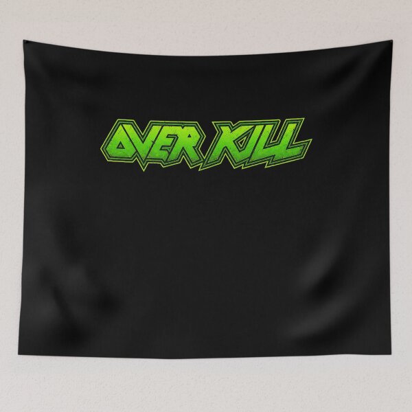 Item preview, Overkill (Text) designed and sold by ericoutlawo.