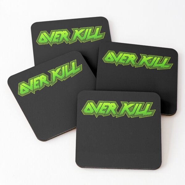 Item preview, Overkill (Text) designed and sold by ericoutlawo.