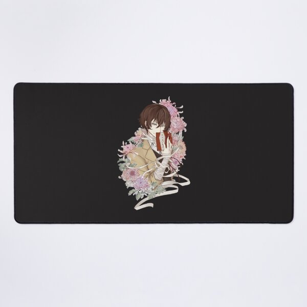 Item preview, Dazai Inspired Artistic Character Illustration by Sugarforkfull designed and sold by viviawan68.