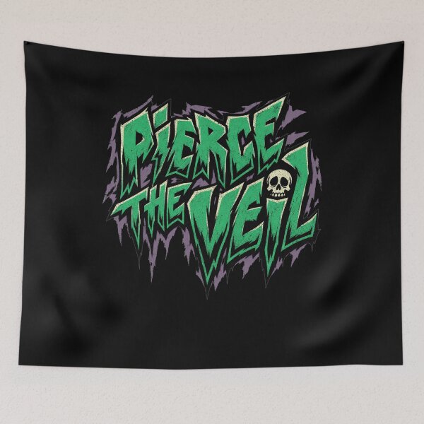 Item preview, Pierce The Veil Band designed and sold by Beoserkhes.