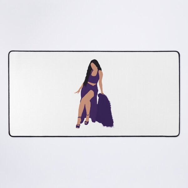 Item preview, Elegant Camila Cabello Inspired Fashion Illustration at the Met Gala designed and sold by scorpiorepublic.