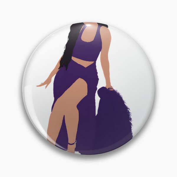 Artikelvorschau, Elegante, von Camila Cabello inspirierte Modeillustration bei der Met Gala entworfen und verkauft von scorpiorepublic.