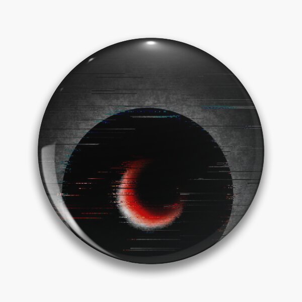 Item preview, Dark Cosmic Eclipse Eyes⁠ designed and sold by a1-x.