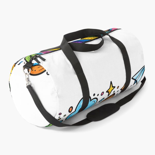 Item preview, Colorful Artist Doodle – Creative Art Supplies & Painting Lover designed and sold by GenZ Doodle.