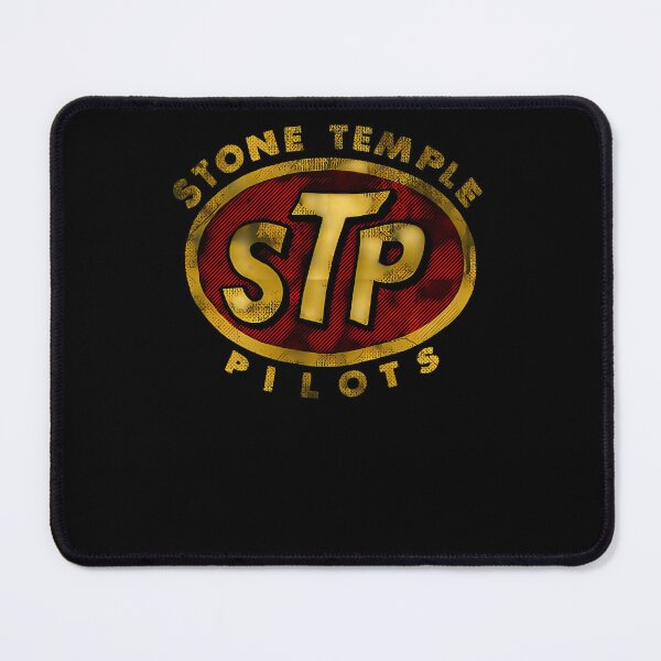 Item preview, Stone Temple Pilots Retro Halftone Vintage Style designed and sold by behnemdcrebs9.